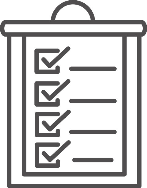 物流剪贴板检查与货运有关图片下载