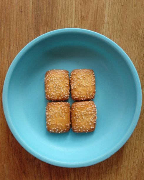 四糖饼干图片下载