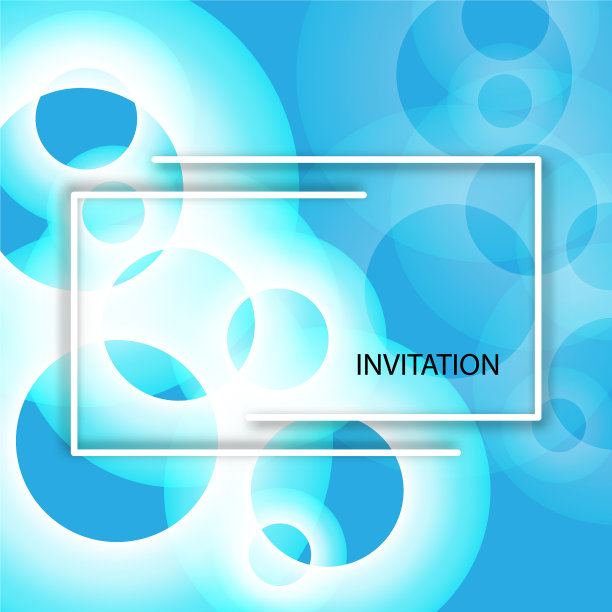 现代抽象的圆形图案和图片下载