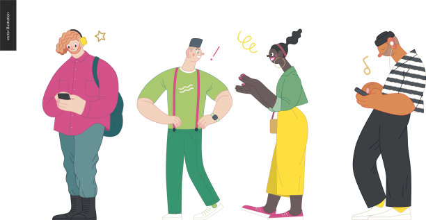 排队等候图片下载