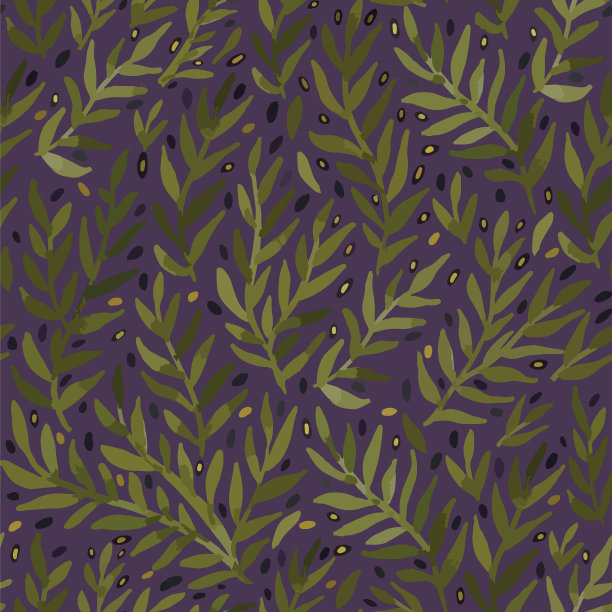 达芙妮橄榄——浅紫色图片下载