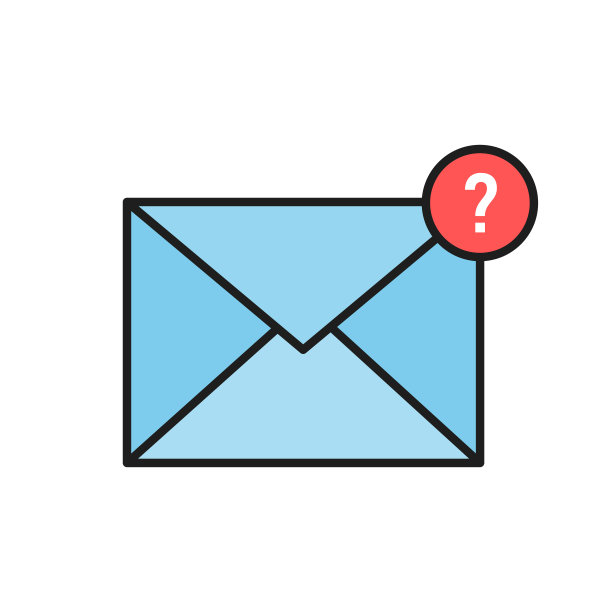 信封图标与一个封闭的信件的图片。装在信封里的纸制文件。递送信件或办公室文件。矢量插图。图片下载