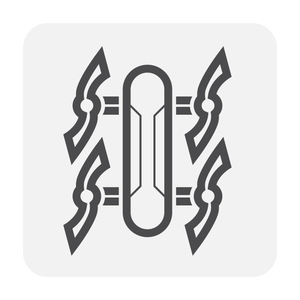 无人驾驶飞机设备图标图片下载