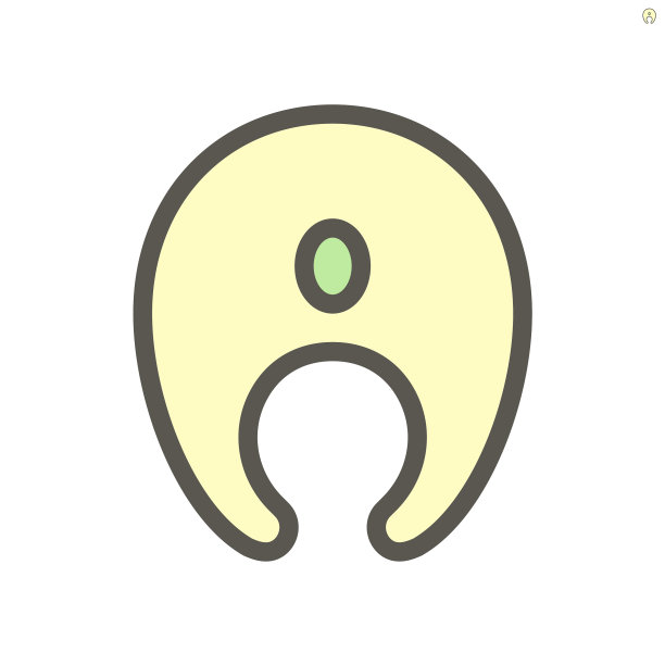 鱼排图标设计为食品图形设计图片下载