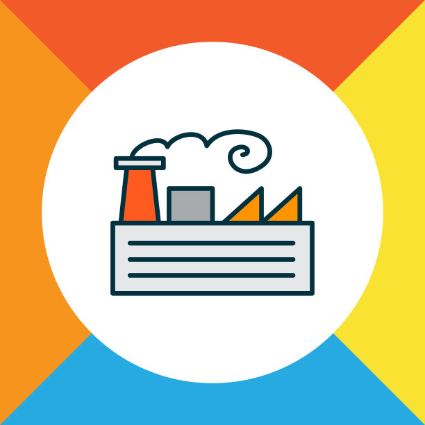 织物图标彩色线条象征优质图片下载