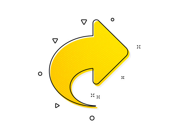 共享箭头图标链接箭头图片下载