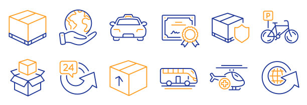 设置交通图标，如出租车图片下载