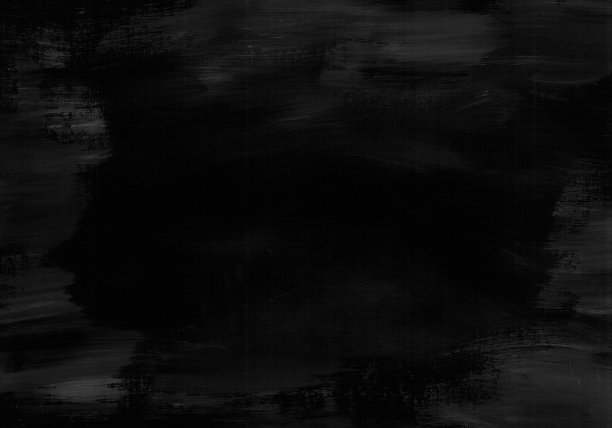 手工绘制的绘画。黑色，黑色垃圾，画布上的丙烯酸画。抽象色彩纹理背景。平铺，覆盖，背景，产品展示，横幅概念。图片下载