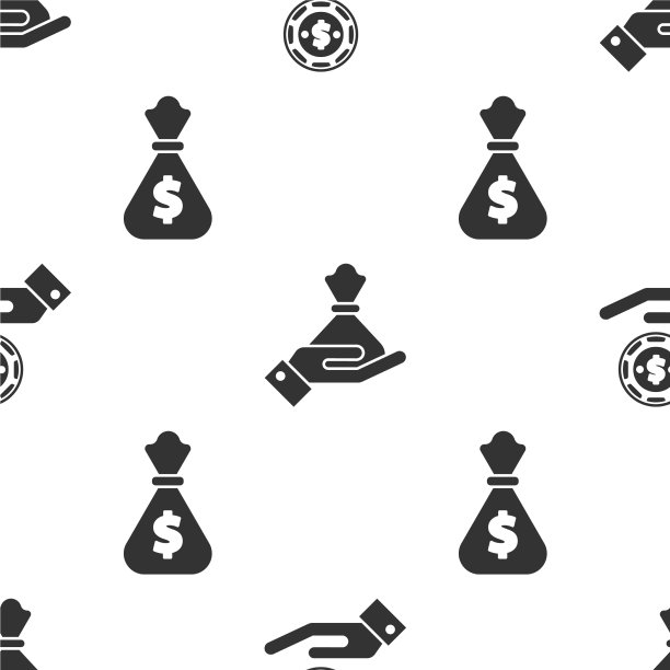 一手拿着赌场筹码一手拿着钱图片下载