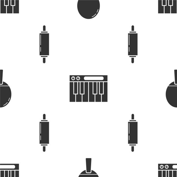 设置球拍打乒乓球音乐图片下载