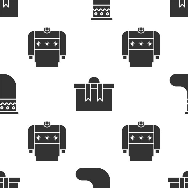 集圣诞袜和圣诞礼盒图片下载