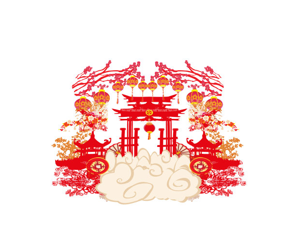 中国的新年图片下载