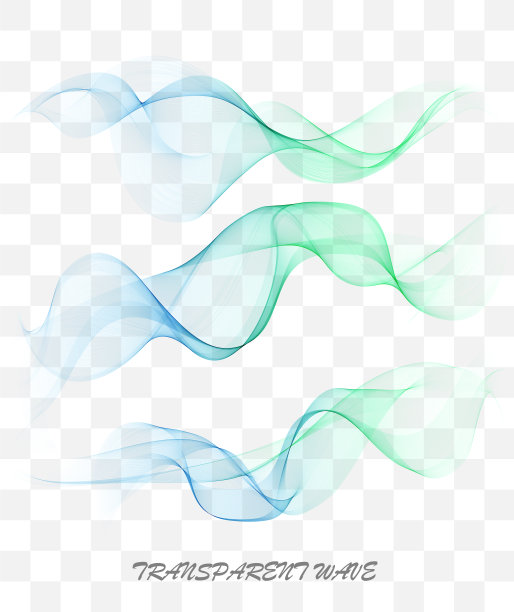 亮绿蓝速度抽象线条流动图片下载