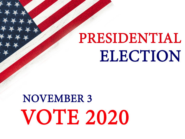 美丽的卡片与美国国旗的形象图片下载