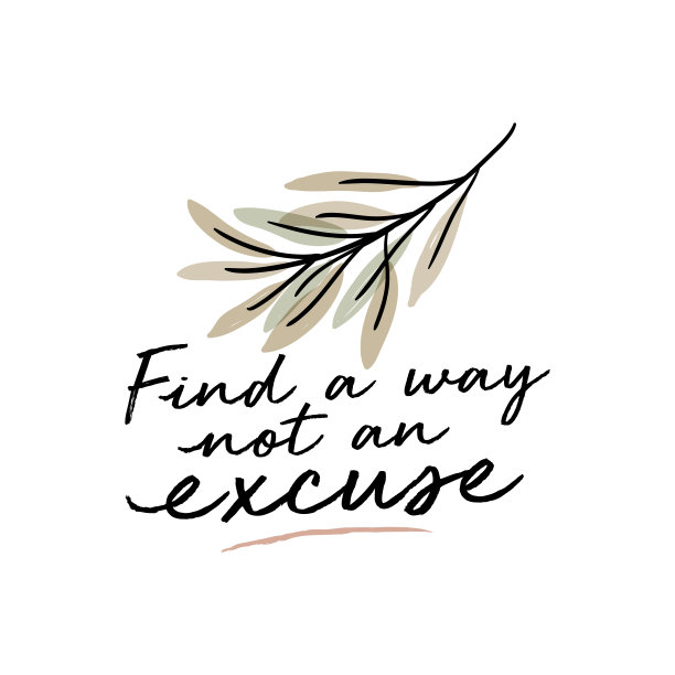 抽象当代插画与花卉，动物，月亮，女孩的力量元素。图片下载