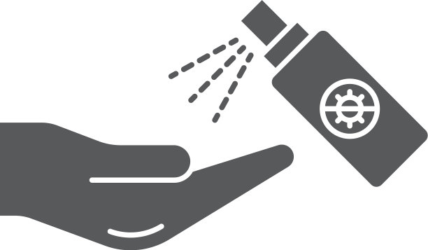 手用消毒剂，避免冠状病毒和图片下载