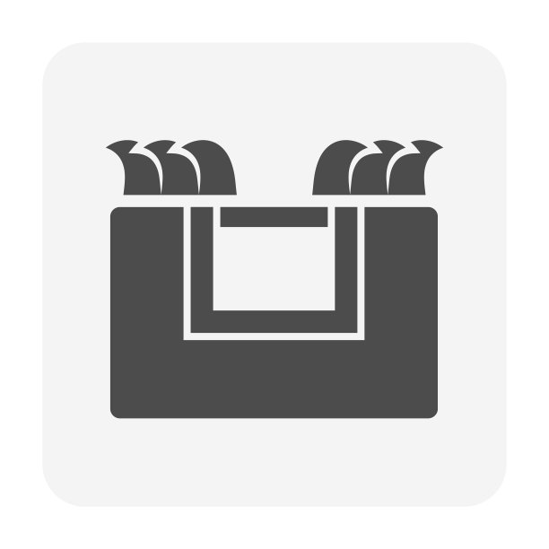 花园排水图标图片下载