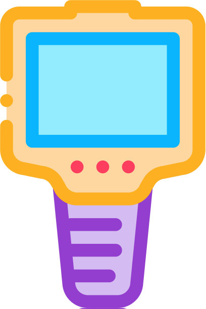 安培计图标大纲图片下载