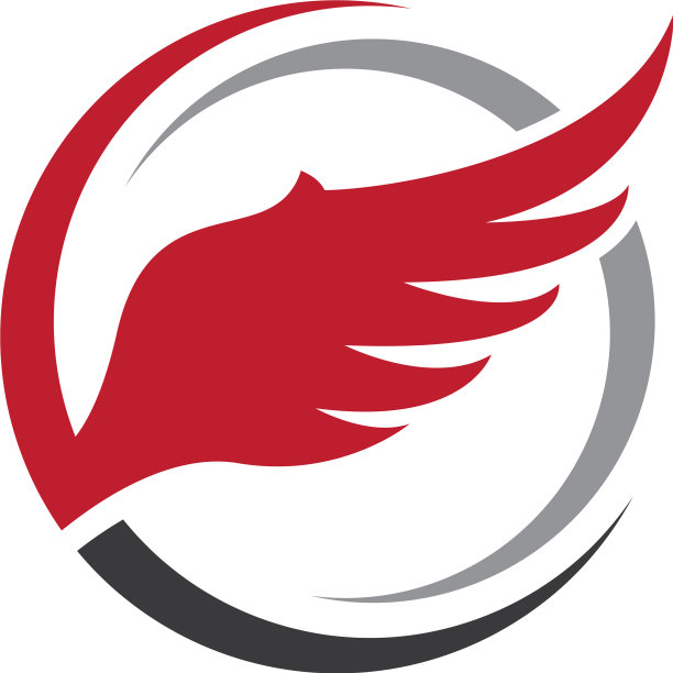 翼图标图片下载