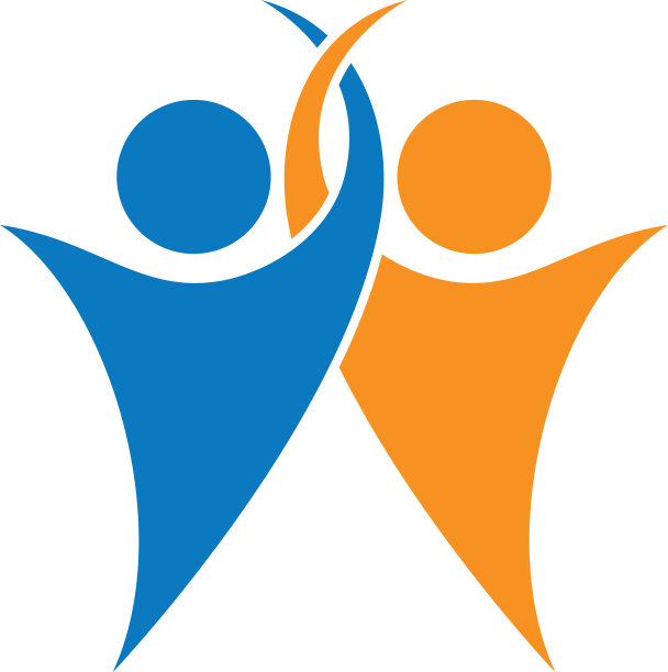 团队合作的图标图片下载