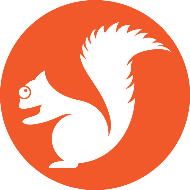 松鼠图标图片下载