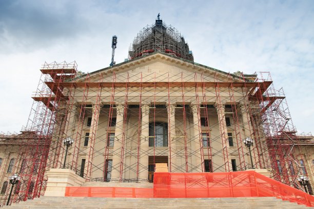 堪萨斯州的州议会大厦图片下载