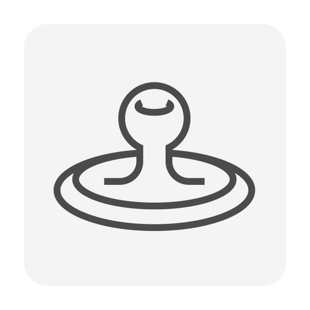 干净的水图标图片下载