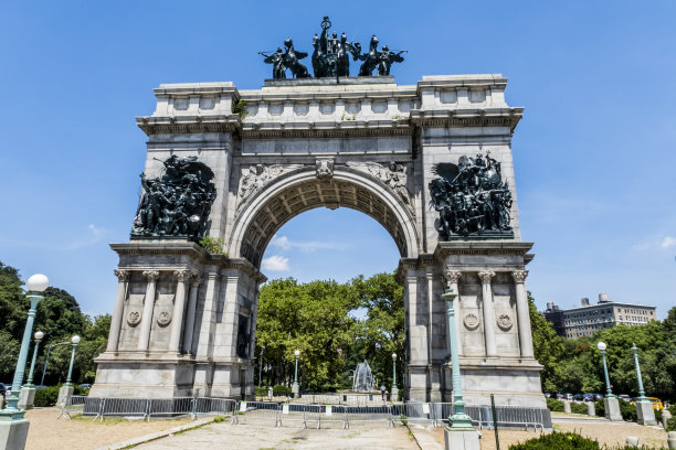 大军广场图片下载