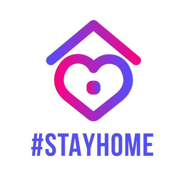 居家心居家贴纸象征图片下载