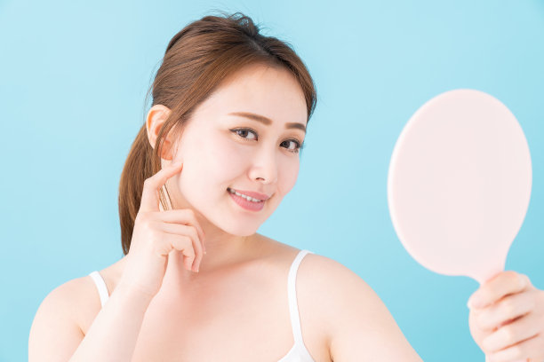 亚洲女性美丽形象图片下载