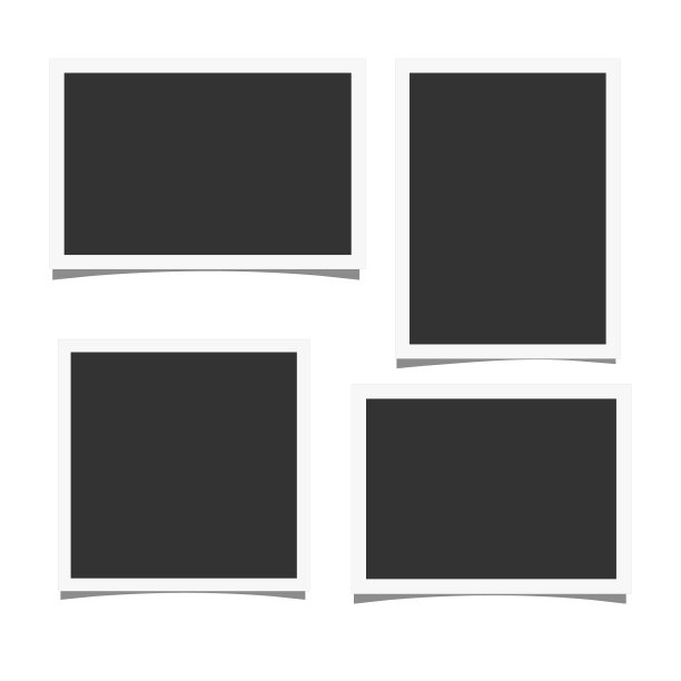 设置复古现实的相框与侧图片下载