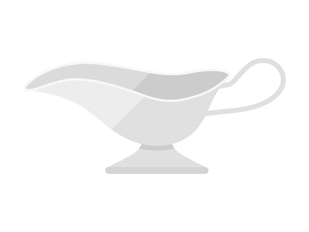 只船形肉卤盘图片下载