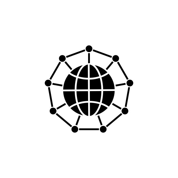 服务器图标，插图设计模板图片下载