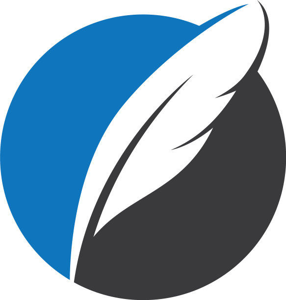 羽毛象征图标图片下载