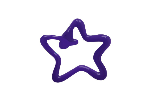 紫色液体指甲油图片下载