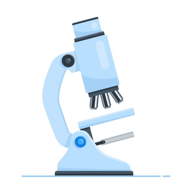 简易平面显微镜图片下载