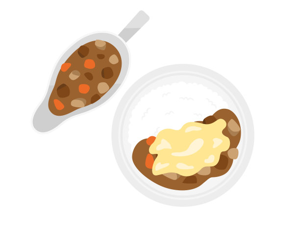 咖哩饭图片下载