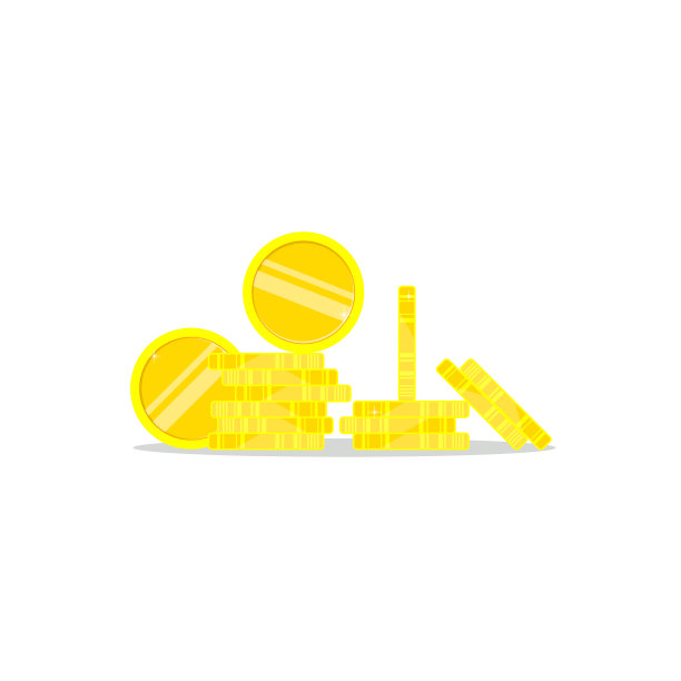 金币设计图片下载