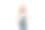 酷。网络游戏。未来的技术。虚拟现实令人兴奋。小女孩戴着vr眼镜，孤立在白色背景上。虚拟教育概念。现代生活。虚拟空间中的相互作用图片下载