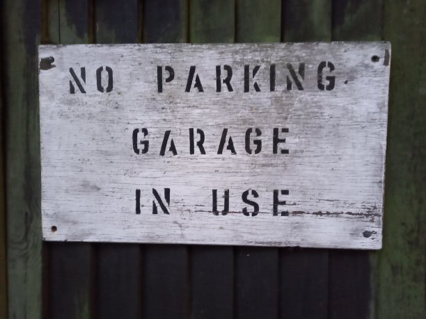 禁止停车模板标志图片下载