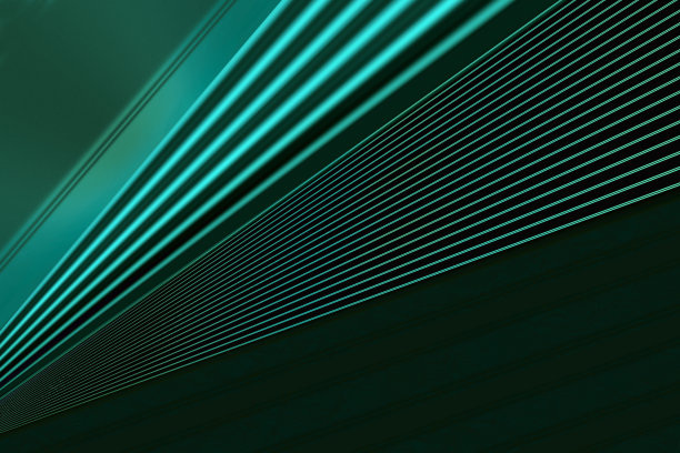 深色渐变几何公司设计。图片下载