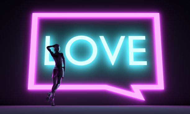 轮廓的女人图片下载