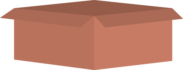 矩形图标扁平化样式图片下载