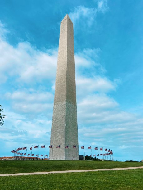 华盛顿纪念碑图片下载