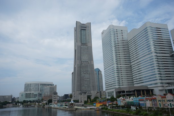 横滨地标大厦图片下载