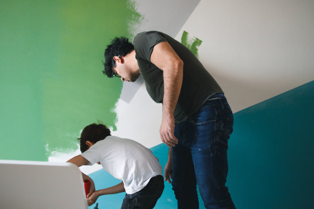 墙画家图片下载