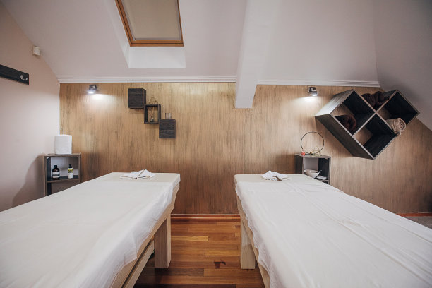 现代按摩房间图片下载