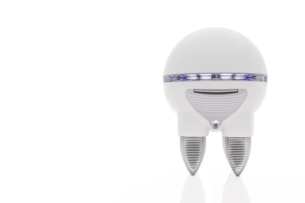 火箭白色背景。图片下载