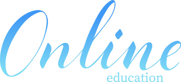 手写在线教育课文孤立图片下载