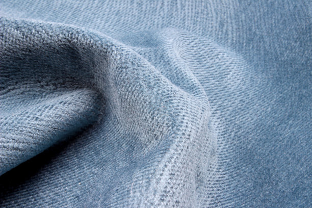 彩色织物背景素材图片